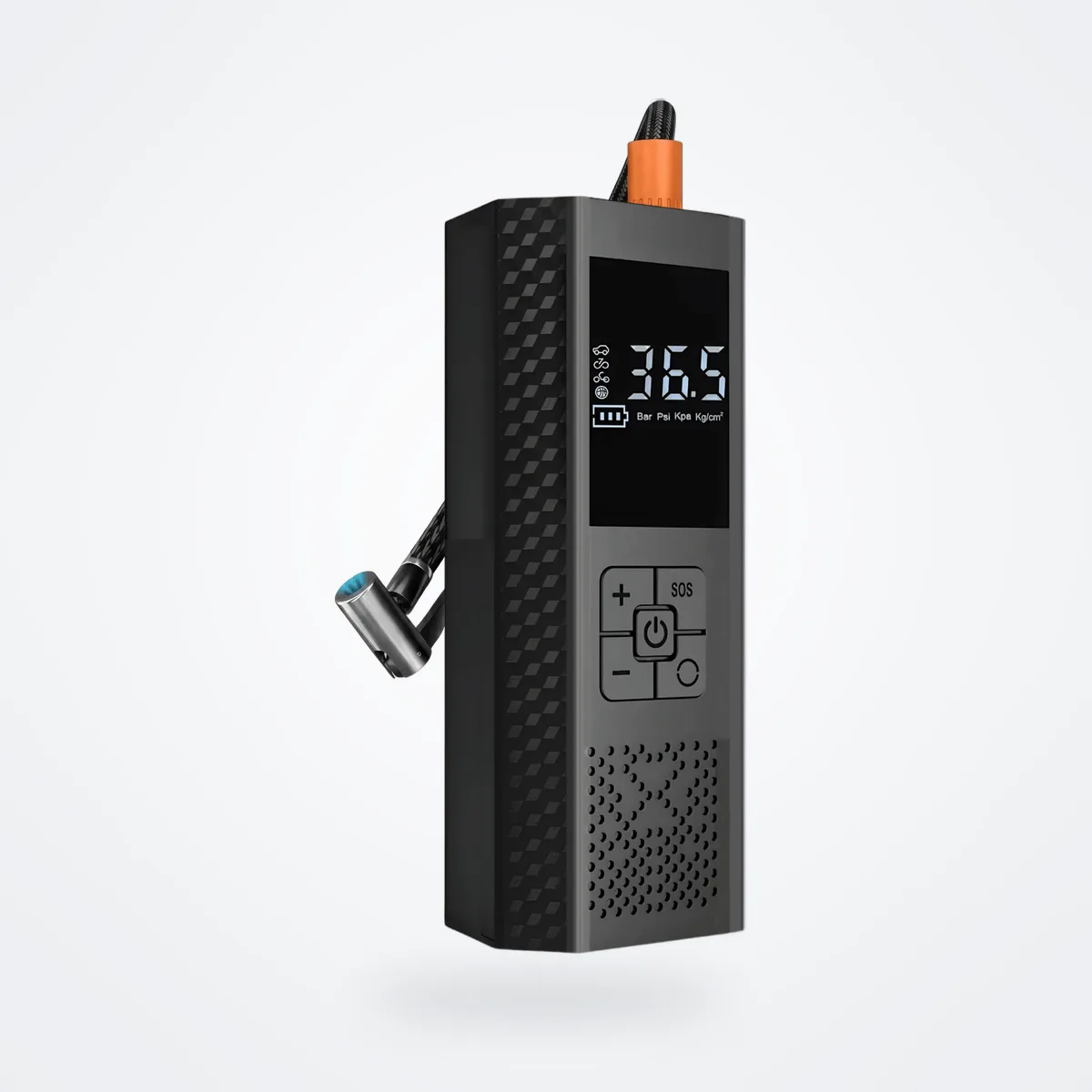Gonfleur de pneus portable sans fil
